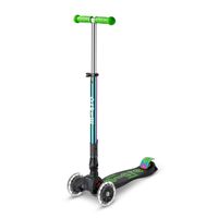 large-Maxi Micro Deluxe Foldable LED Neochrome Green-7